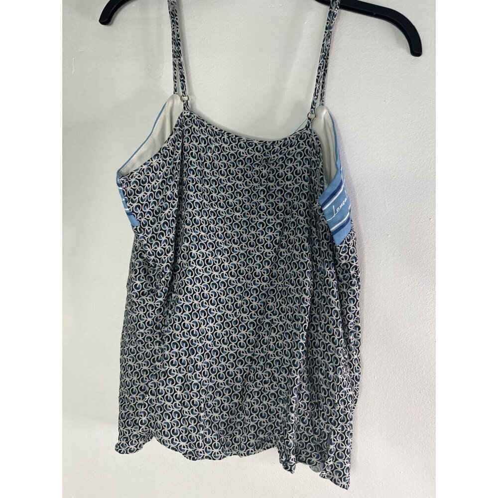 Lanca Perfume Tank Top Women’s Medium M Y2K Retro NWT babydoll coquette festival - Picture 6 of 8
